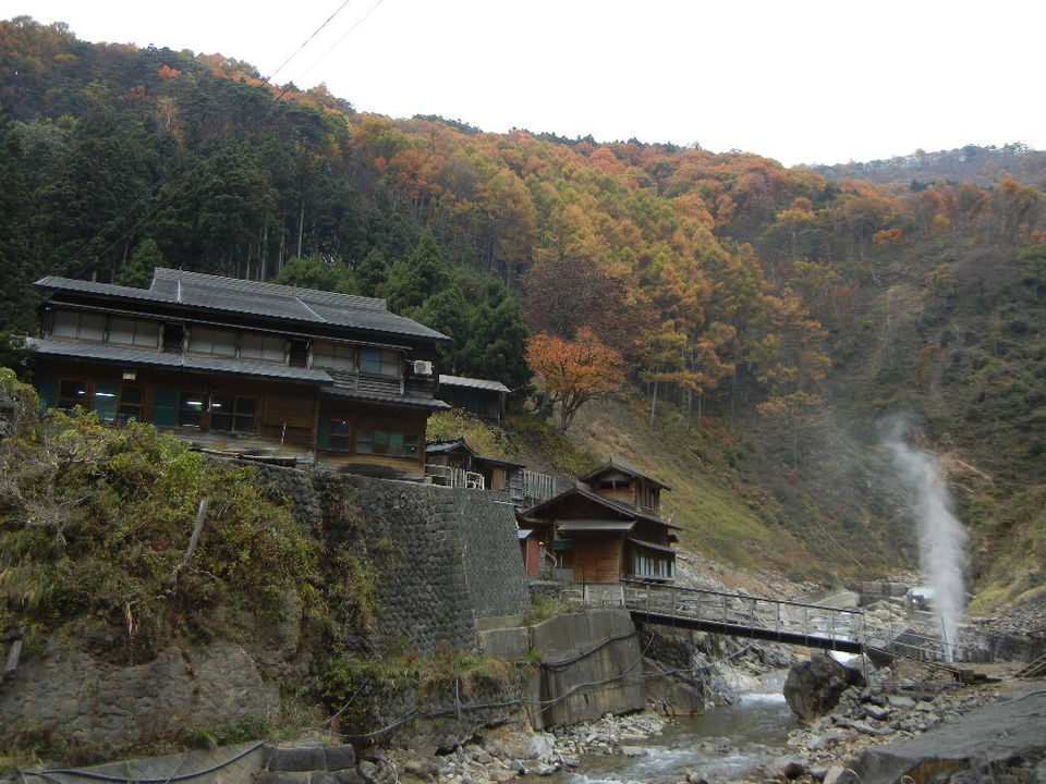 湯田中・渋