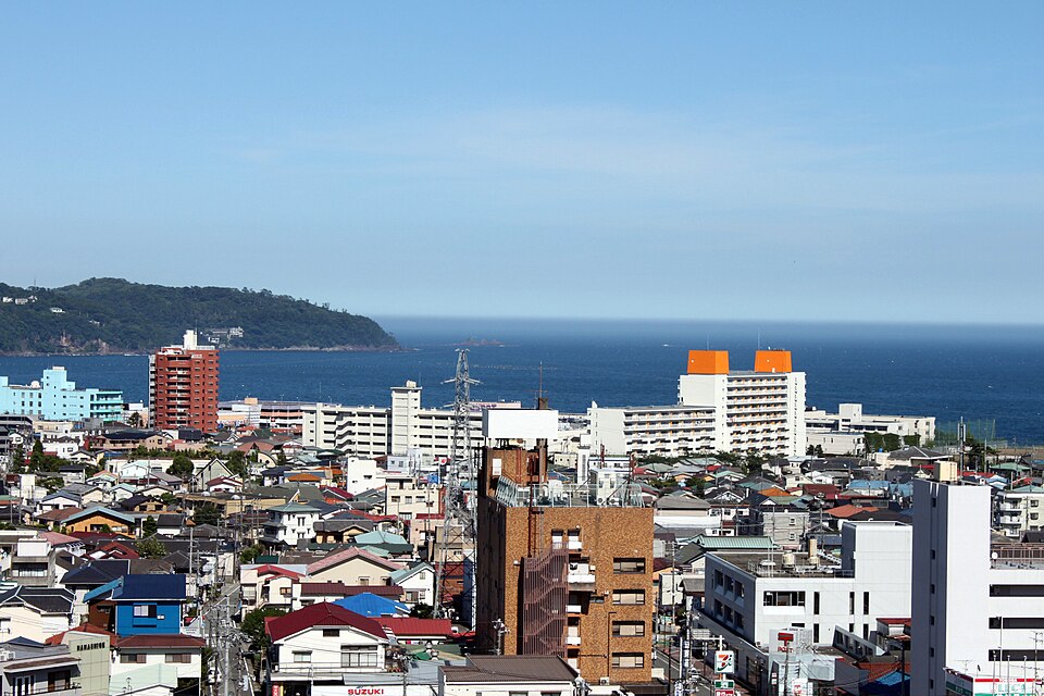 湯河原